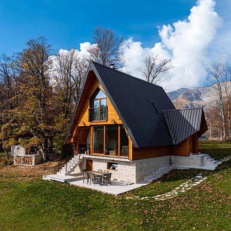 Vila Sun Forest Zabljak  Bagian luar foto