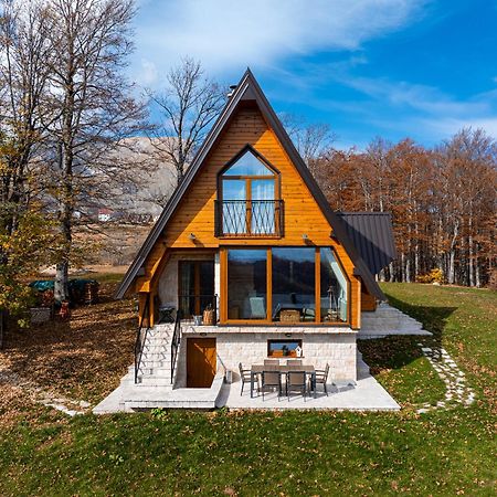 Vila Sun Forest Zabljak  Bagian luar foto