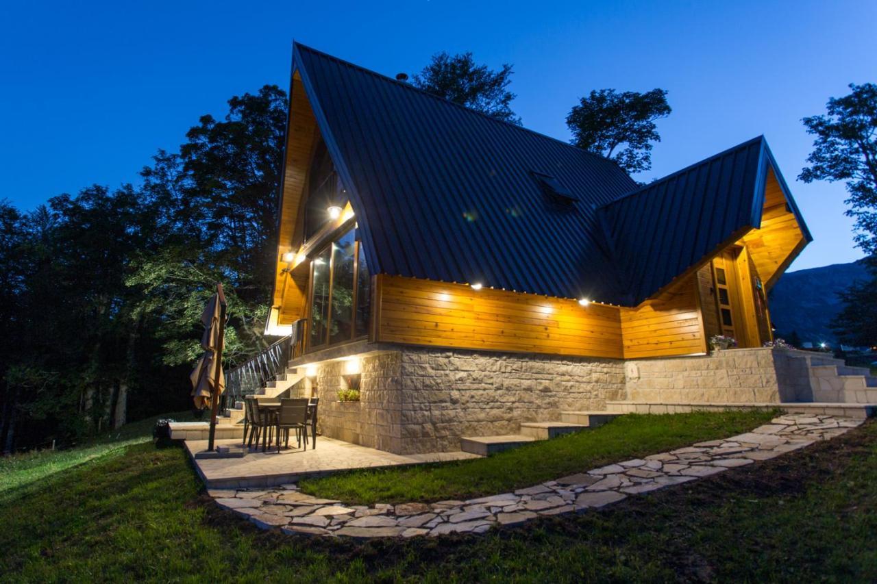 Vila Sun Forest Zabljak  Bagian luar foto