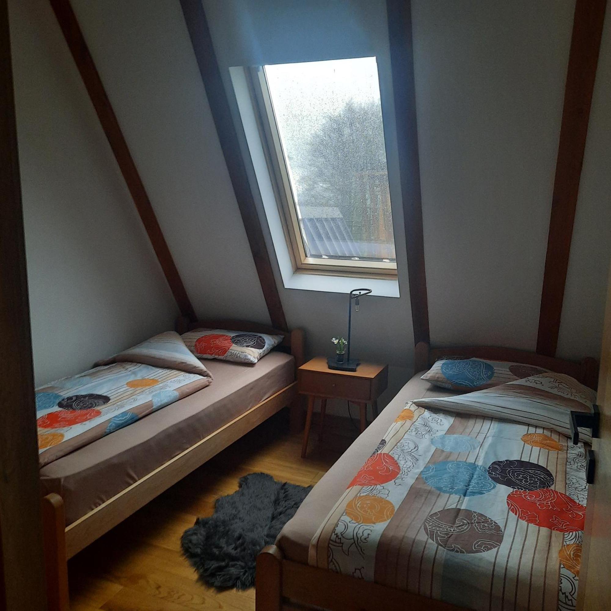 Vila Sun Forest Zabljak  Ruang foto