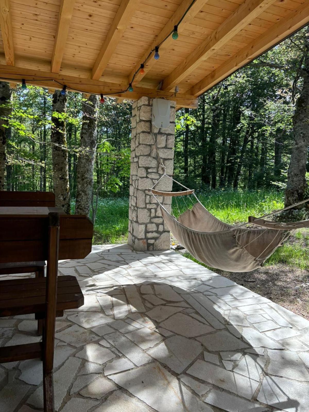 Vila Sun Forest Zabljak  Bagian luar foto