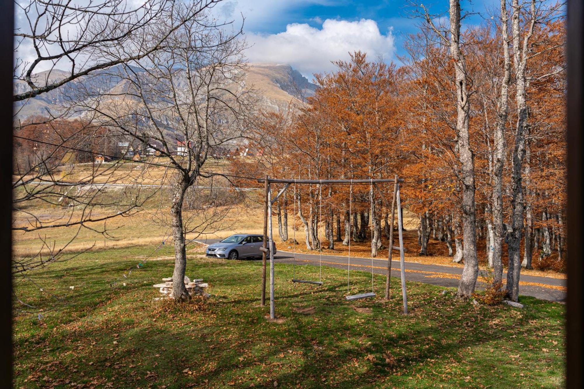Vila Sun Forest Zabljak  Bagian luar foto