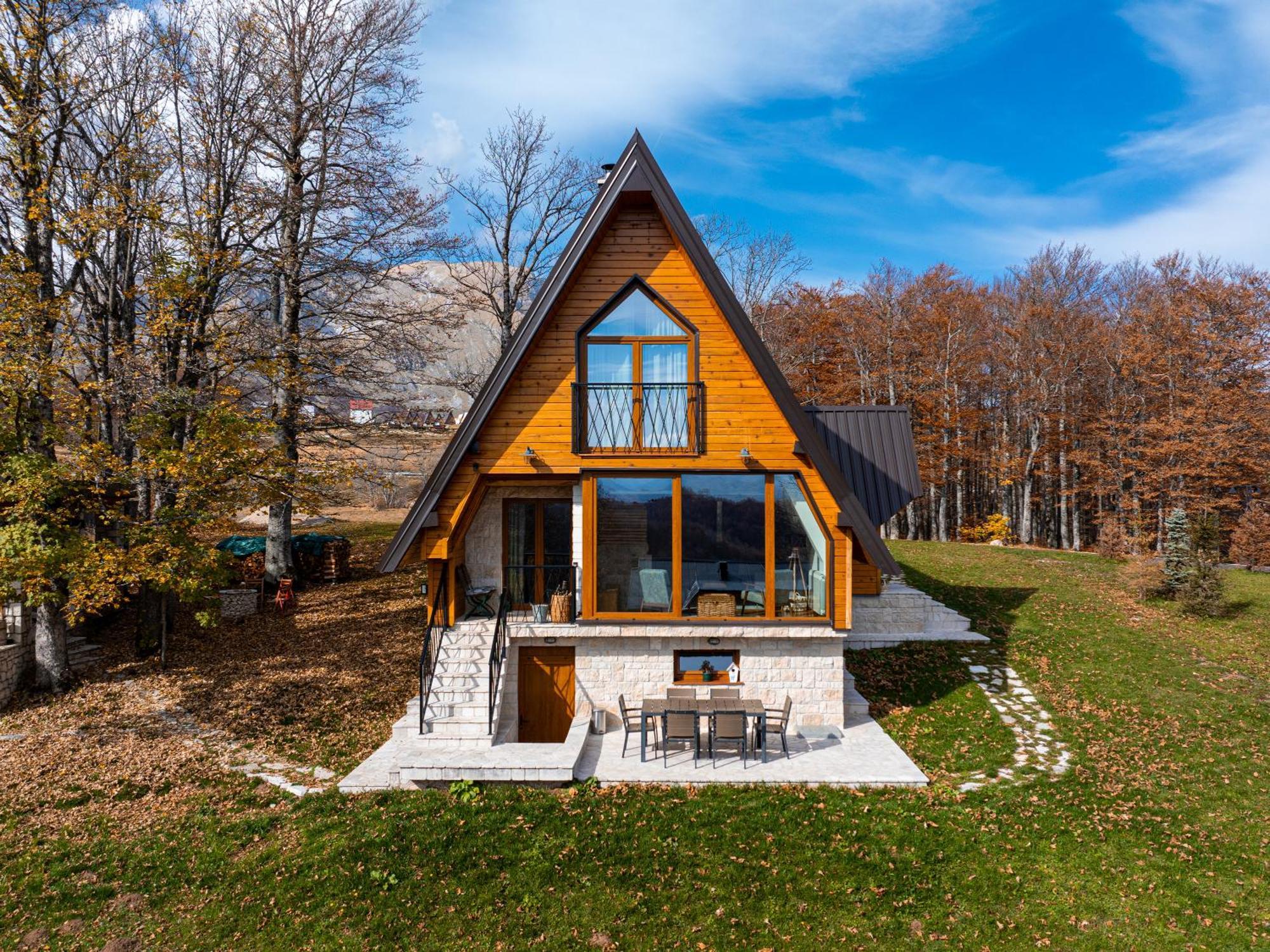 Vila Sun Forest Zabljak  Bagian luar foto