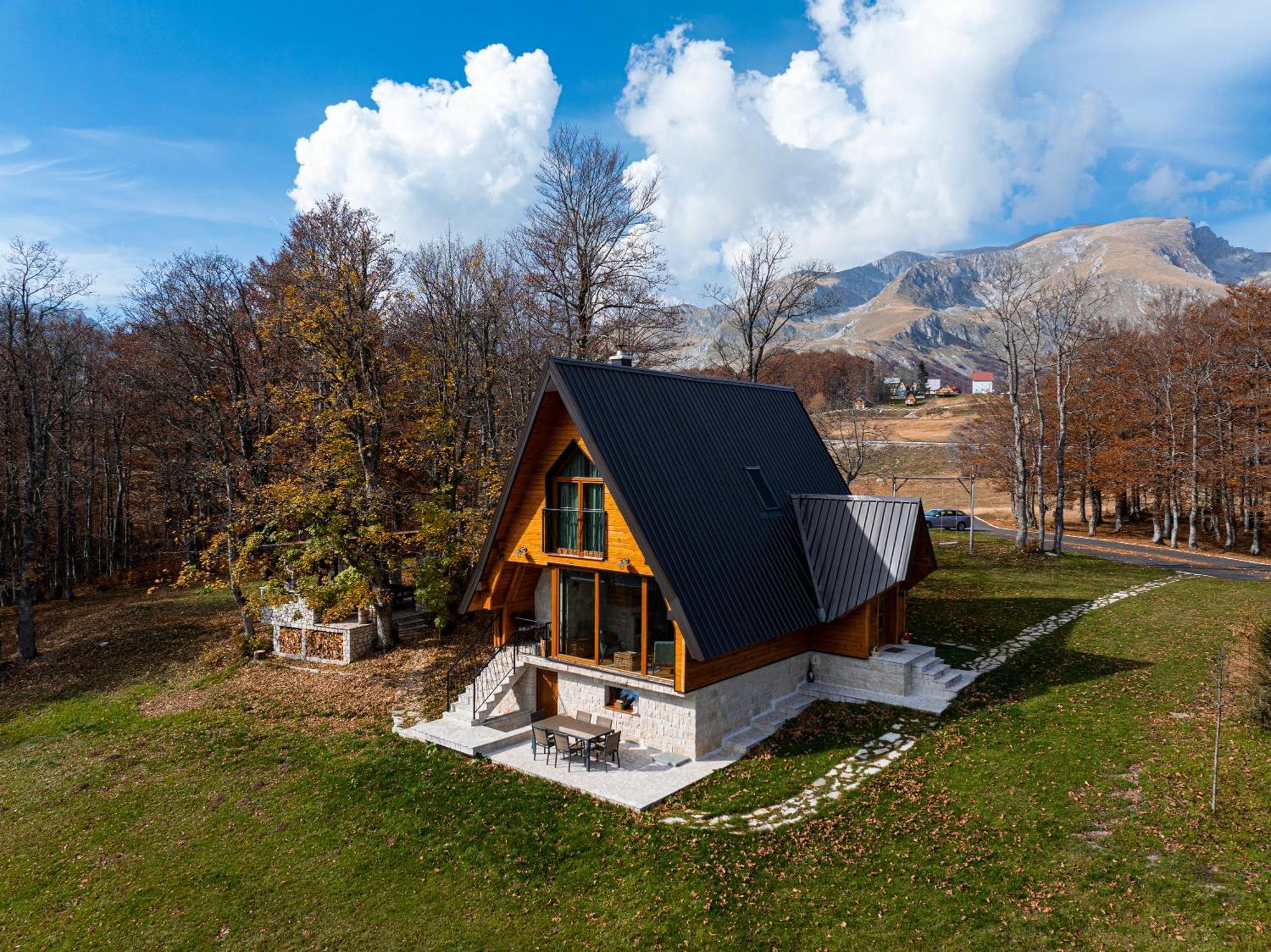 Vila Sun Forest Zabljak  Bagian luar foto