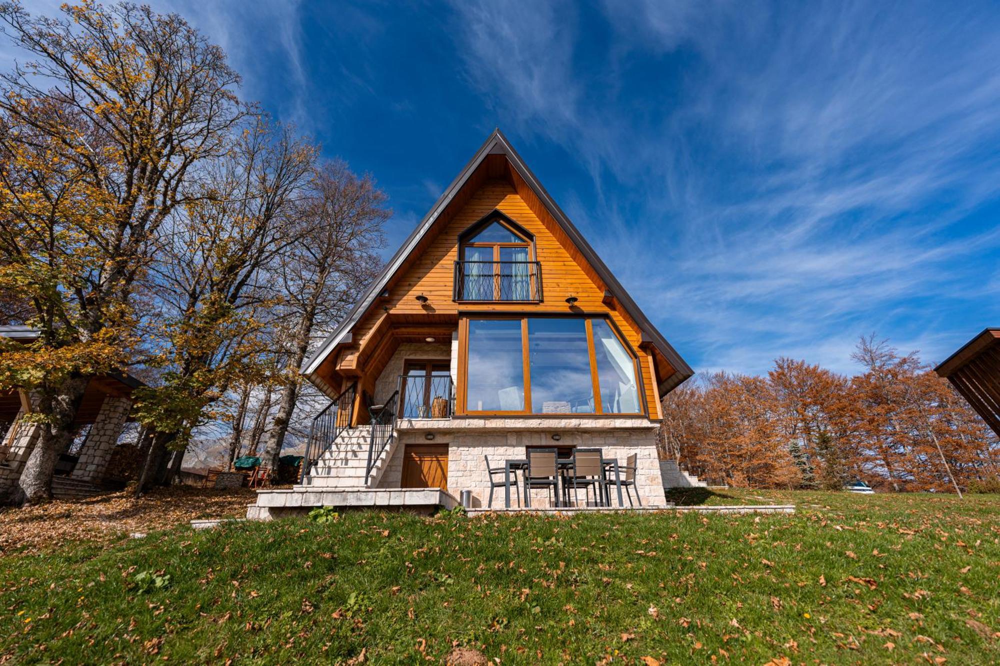 Vila Sun Forest Zabljak  Bagian luar foto