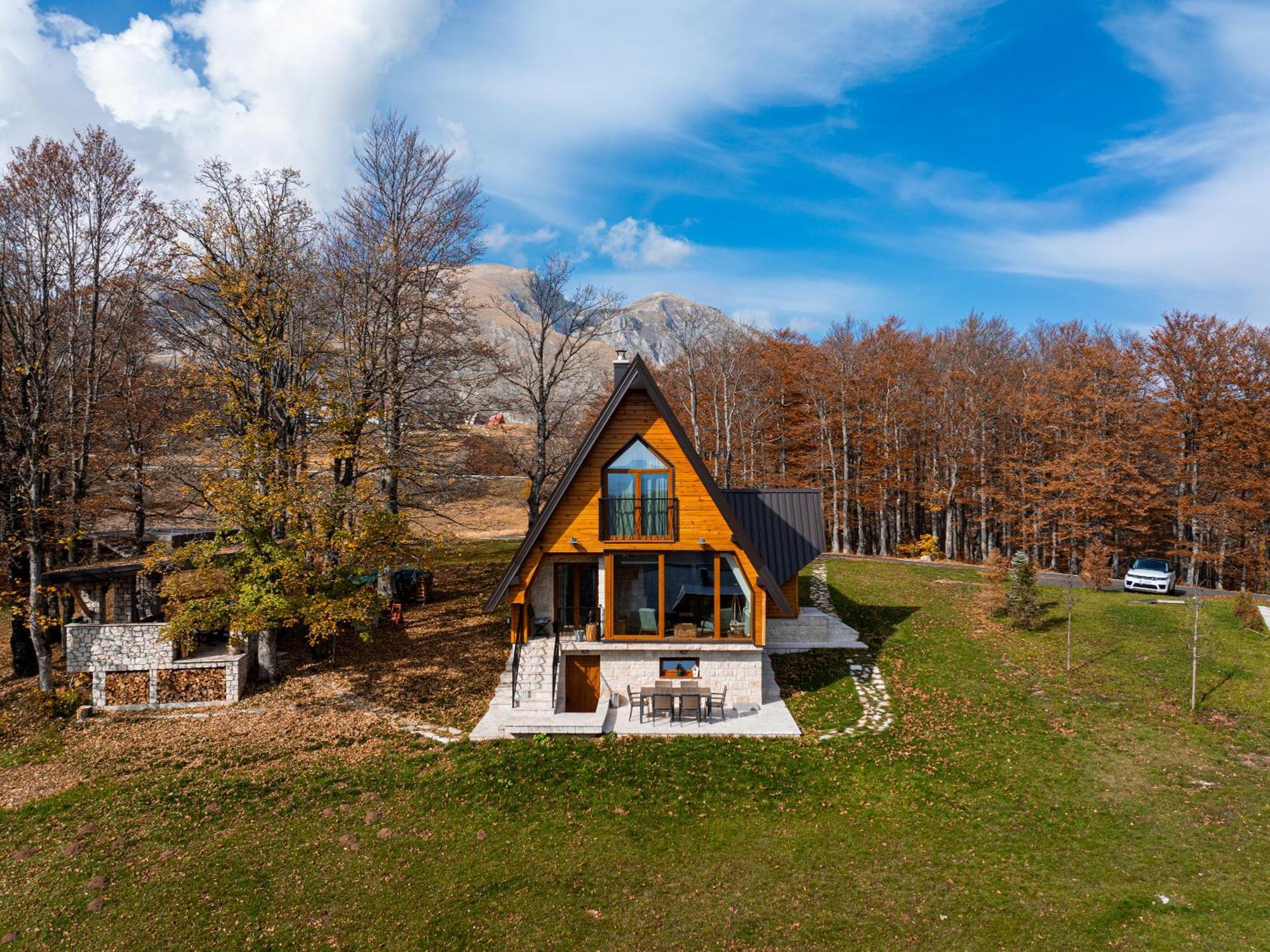 Vila Sun Forest Zabljak  Bagian luar foto