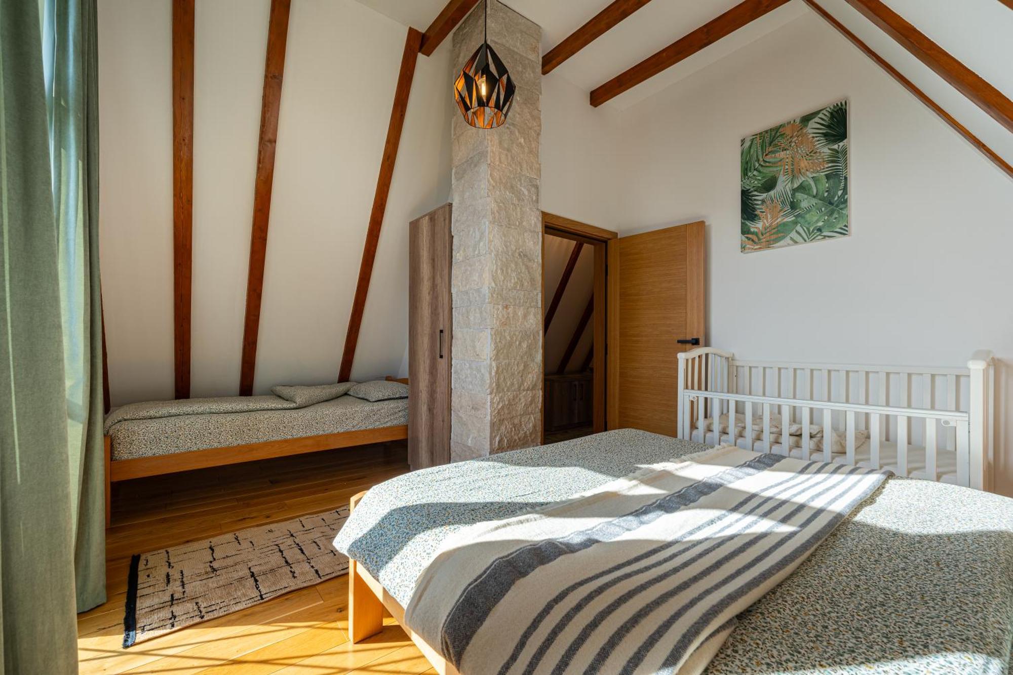Vila Sun Forest Zabljak  Bagian luar foto