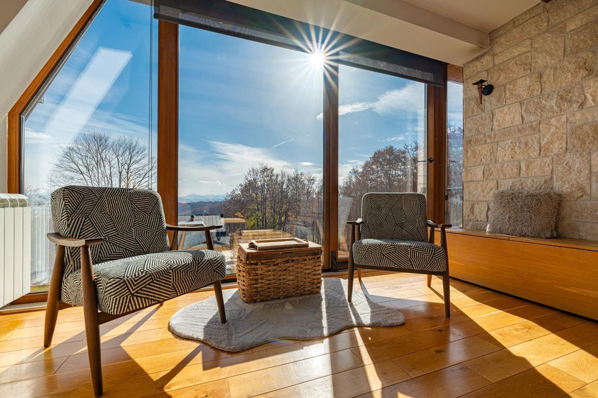 Vila Sun Forest Zabljak  Bagian luar foto