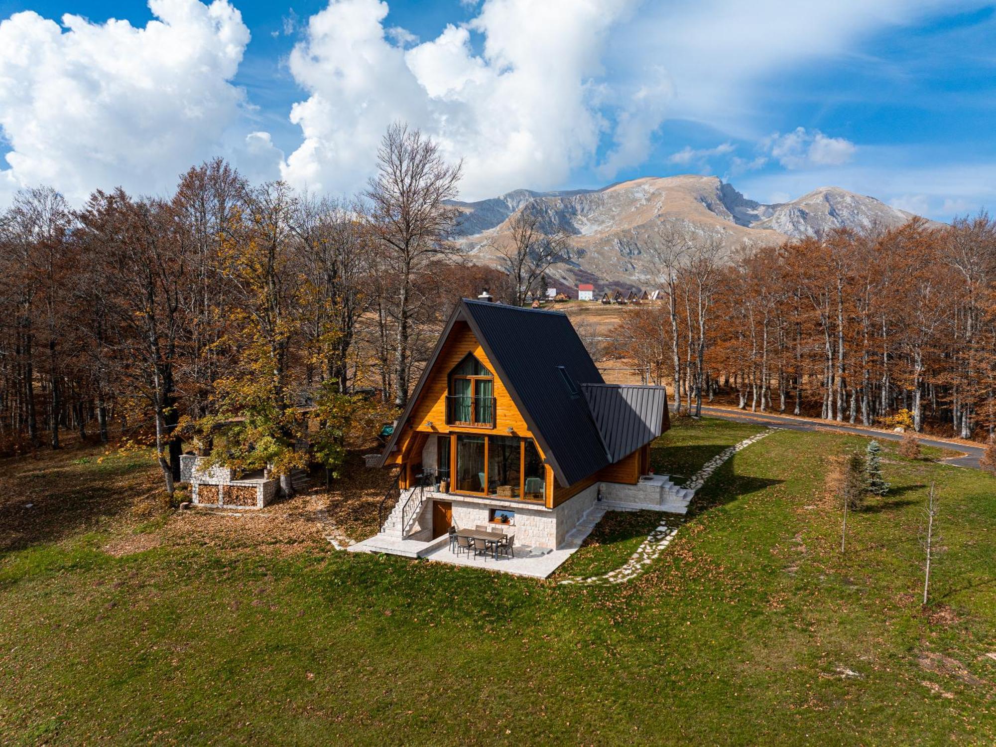 Vila Sun Forest Zabljak  Bagian luar foto