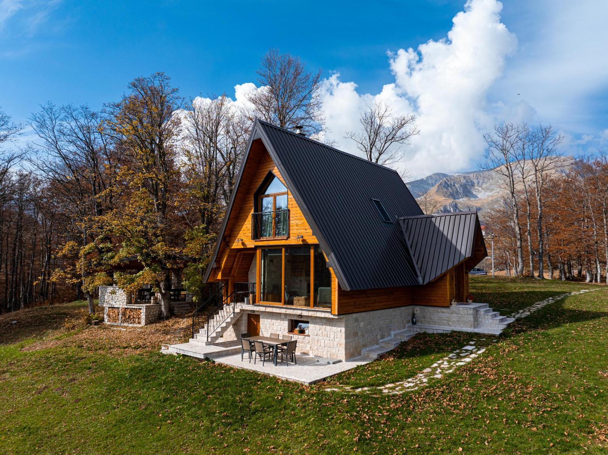 Vila Sun Forest Zabljak  Bagian luar foto